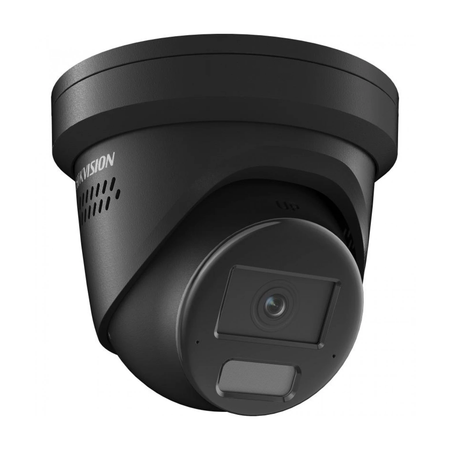 Hikvision - DS-2CD2386G2H-IS2U/SL - AcuSense - Turret - 8MP - IP - Schwarz