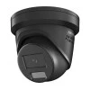 Hikvision - DS-2CD2386G2H-IS2U/SL - AcuSense - Turret - 8MP - IP - Schwarz