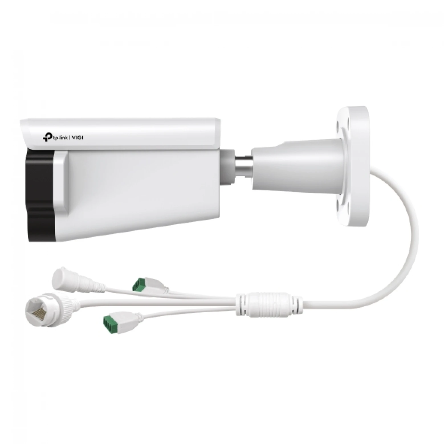 VIGI By TP-link – InSight S345ZI – 4 MP – IR – motorisiertes Varioobjektiv – KI – Bullet-Kamera – Weiß