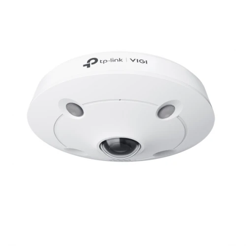 VIGI By TP-link – InSight S655I – 5 MP – 360 Grad – IR – AI – FishEye – IP Kamera – Weiß