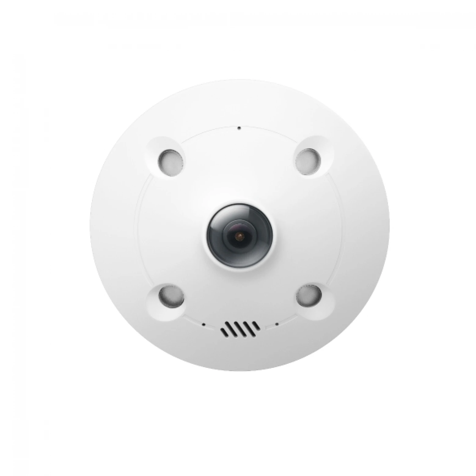 VIGI By TP-link – InSight S655I – 5 MP – 360 Grad – IR – AI – FishEye – IP Kamera – Weiß