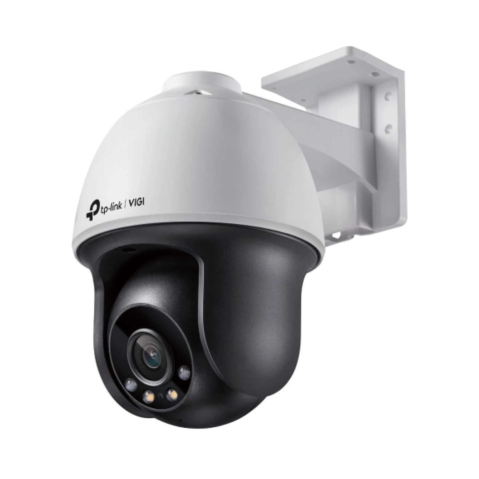 VIGI By TP-link – C540SI – 4 MP – ColorPro – Schwenk-Neige-Kamera – Weiß