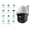 VIGI By TP-link – C540SI – 4 MP – ColorPro – Schwenk-Neige-Kamera – Weiß