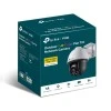 VIGI By TP-link – C540SI – 4 MP – ColorPro – Schwenk-Neige-Kamera – Weiß