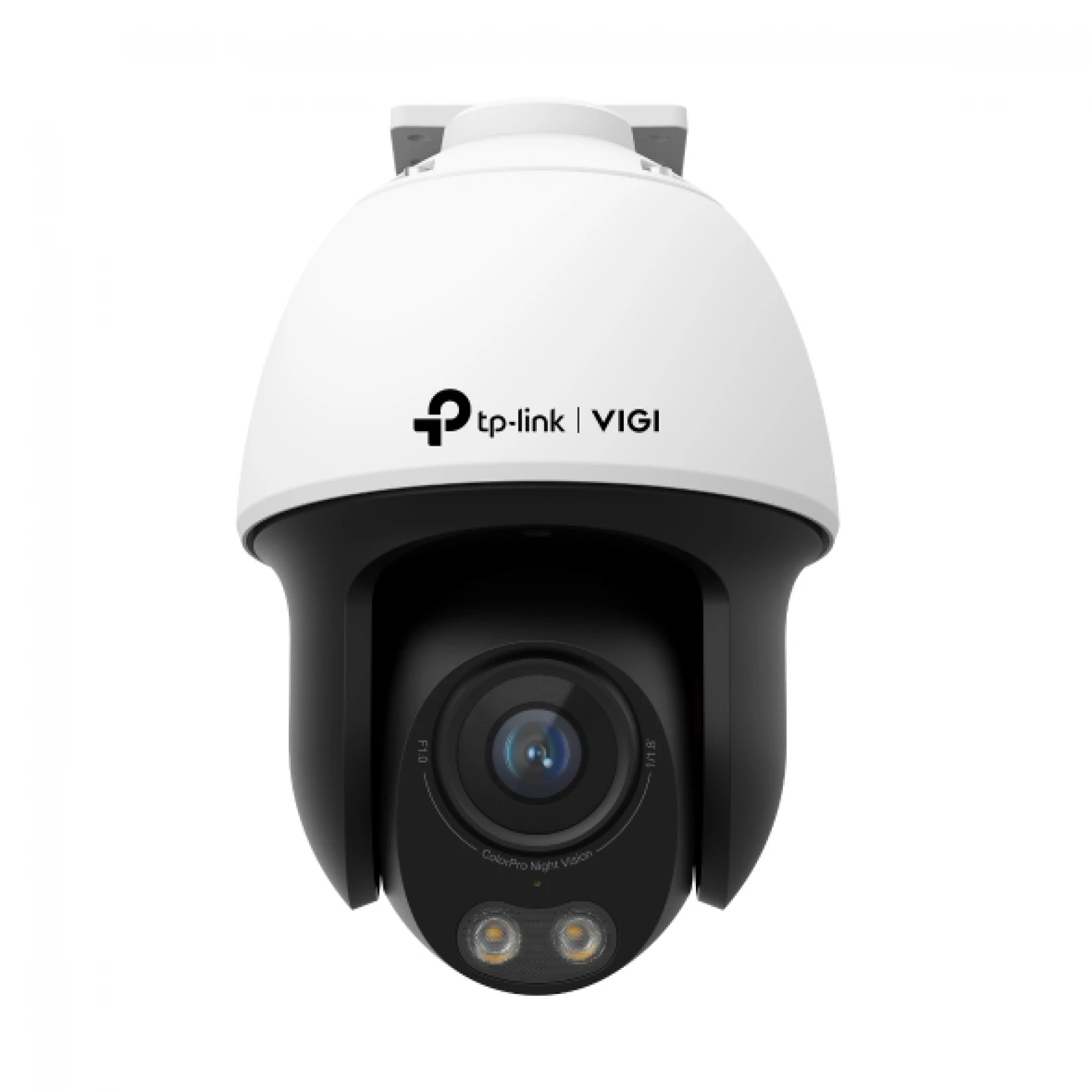 VIGI By TP-link – C540SI – 4 MP – ColorPro – Schwenk-Neige-Kamera – Weiß