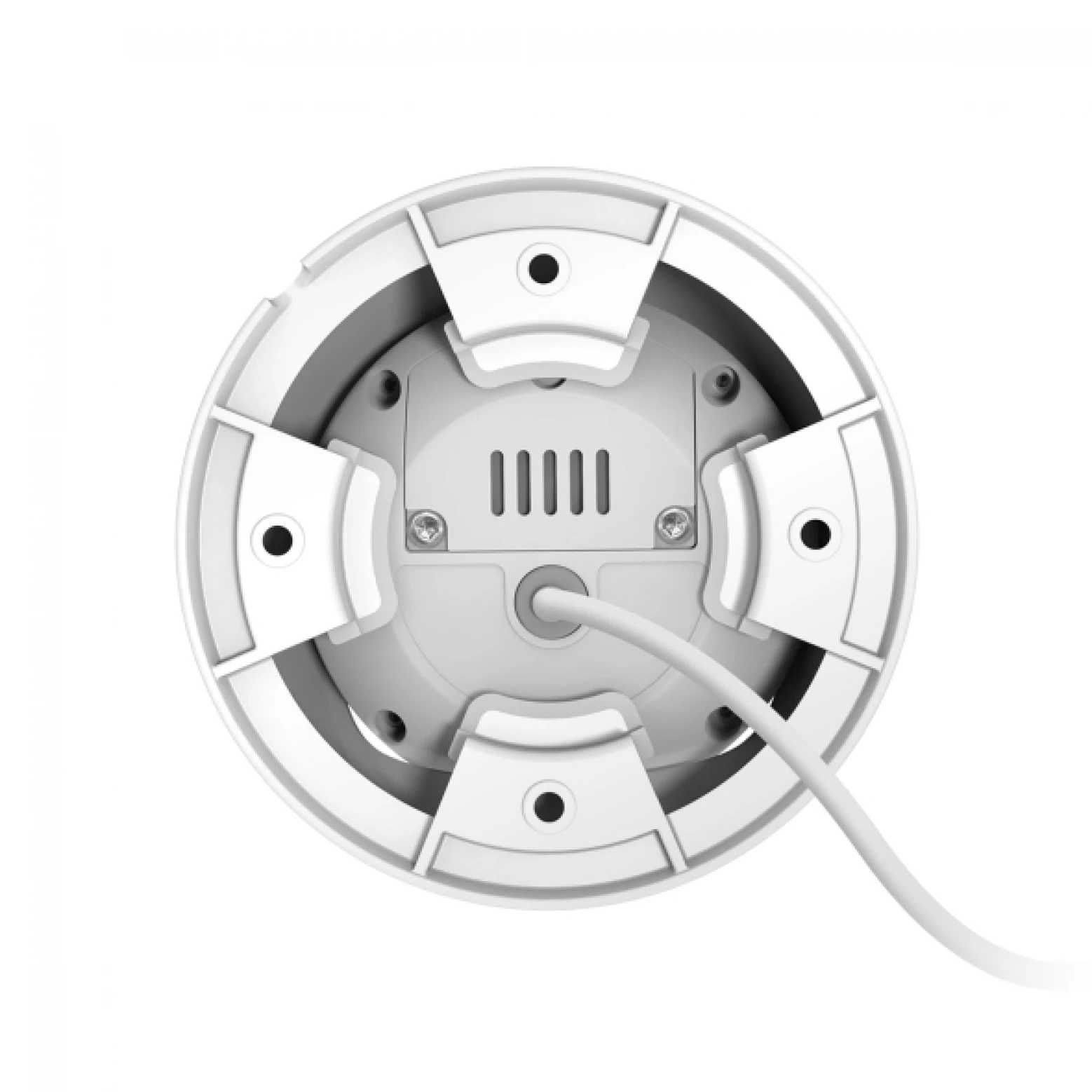 VIGI By TP-link – InSight S445S – 4 MP – ColorPro 2.0 – KI – Turret – mit aktiver Abschreckung – Weiß