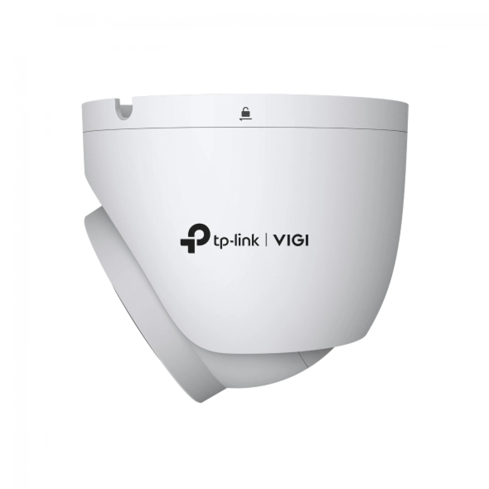 VIGI By TP-link – InSight S445ZI – 4 MP – KI – Schwenk-/Neigekamera – Motorisiertes Varioobjektiv – Weiß