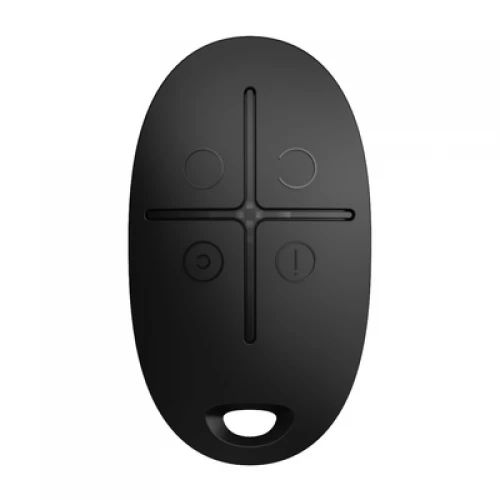 AJAX SpaceControl Funkfernsteuerung Schwarz