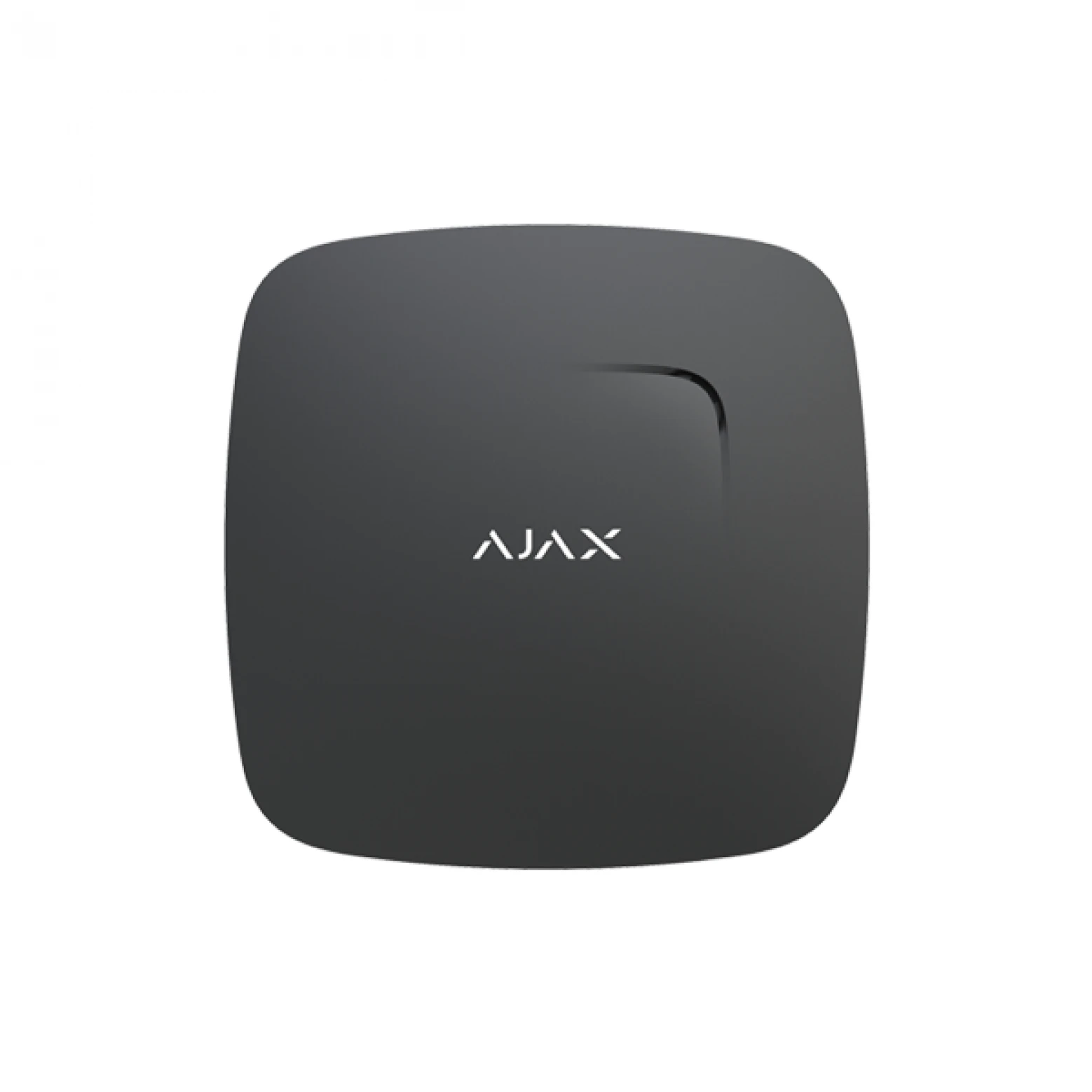 AJAX Wireless FireProtect 2 SB (Hitze/Rauch) Schwarz