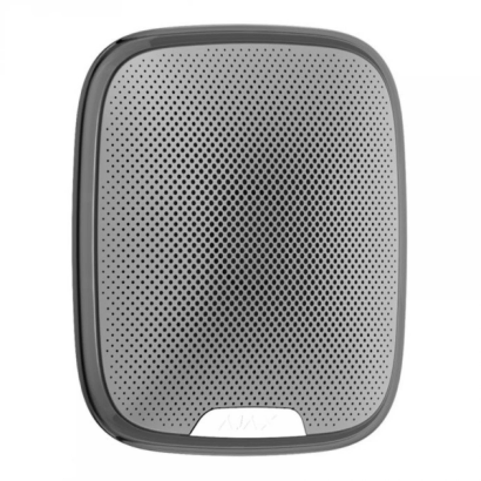 AJAX StreetSiren Außensirene Drahtlos Schwarz