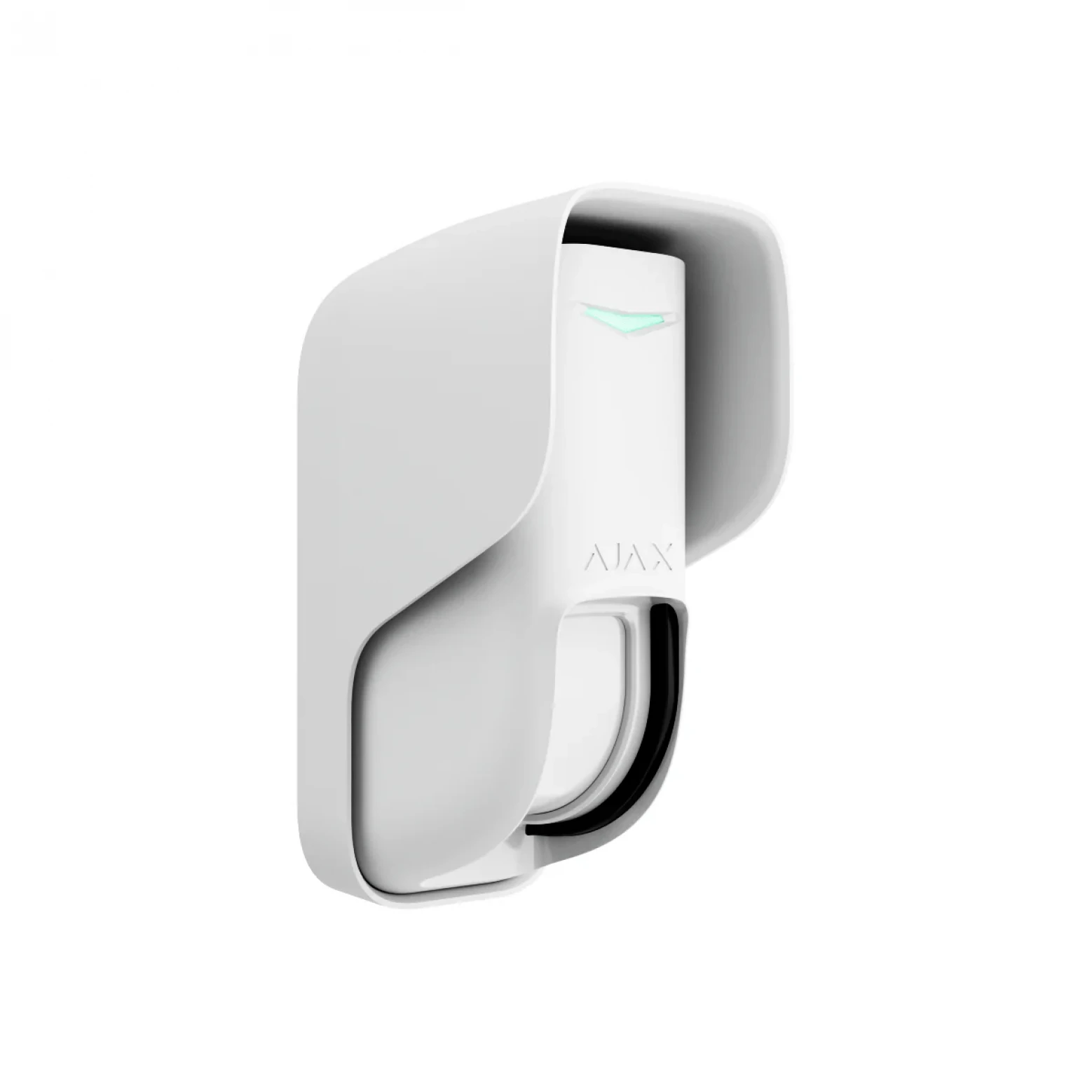 AJAX Wireless Curtain Außenvorhangsensor mit dualer Technologie 