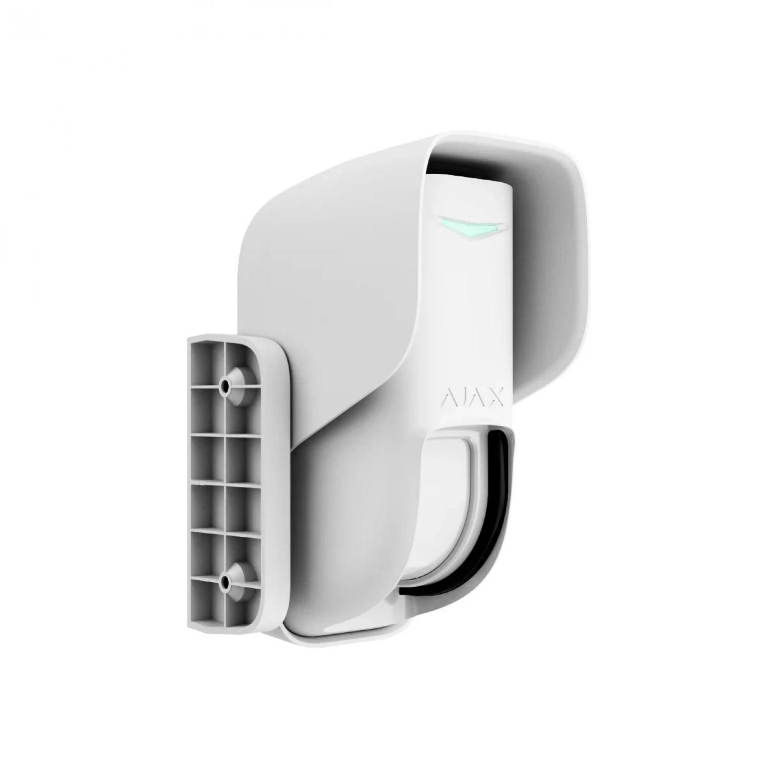 AJAX Wireless Curtain Außenvorhangsensor mit dualer Technologie 