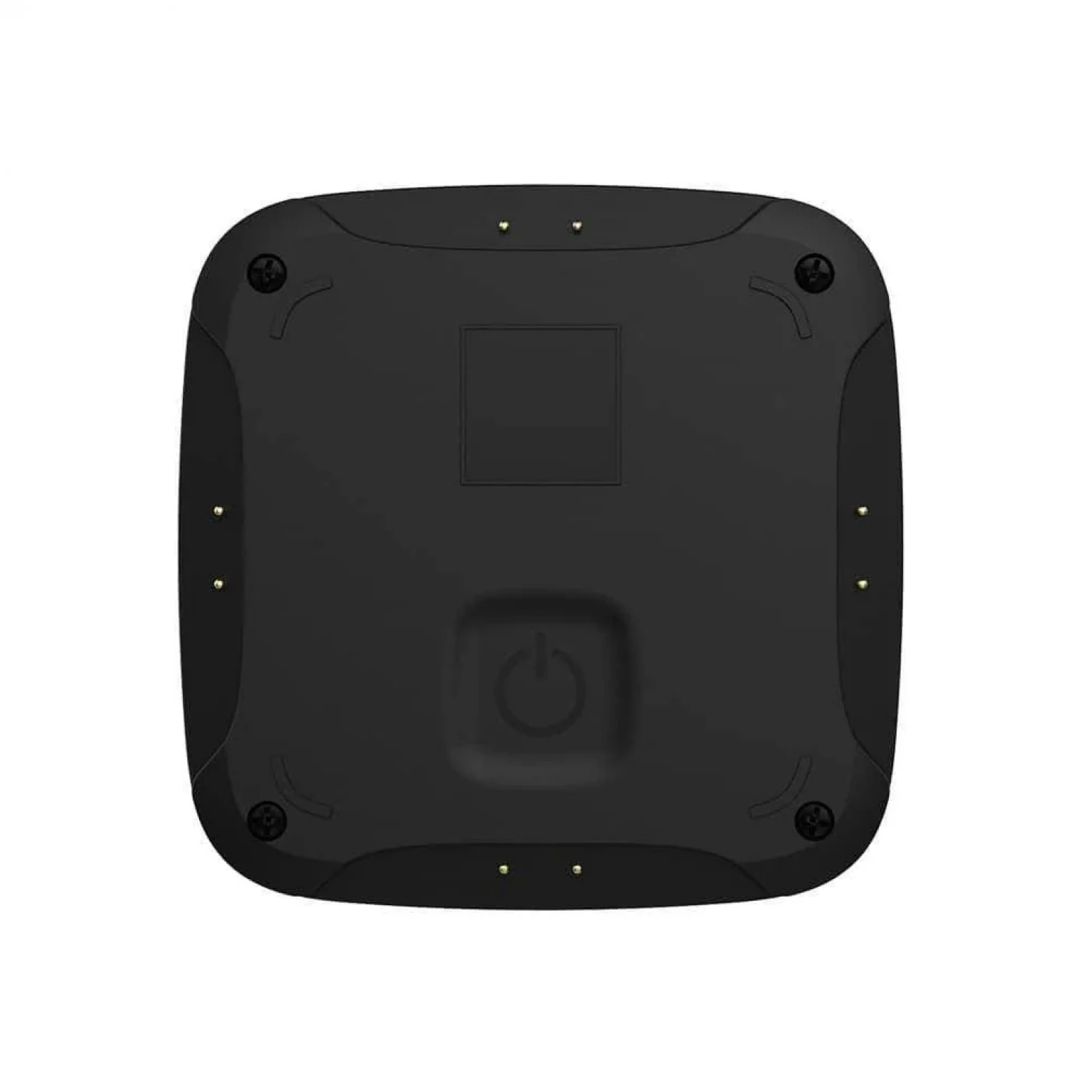 AJAX LeaksProtect Drahtloser Wasserdetektor Schwarz