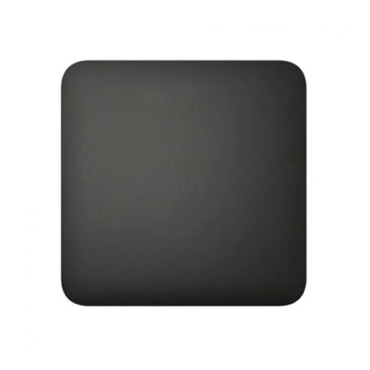 AJAX Lichtschalter Solo Button (1-fach) Schwarz