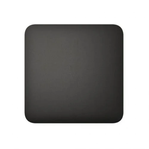 AJAX Lichtschalter Solo Button (1-fach) Schwarz