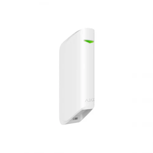 AJAX MotionProtect Vorhang-Bewegungsmelder Drahtlos Weiß