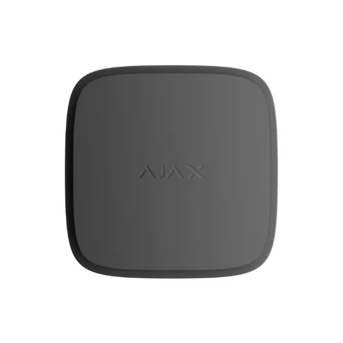  Ajax FireProtect 2 AC (Hitze/Rauch) Schwarz