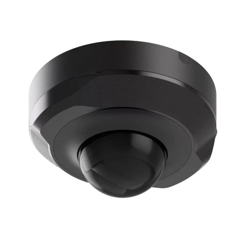 Ajax Systems - Mini Dome - 5 Megapixel - IP-Kamera - Schwarz