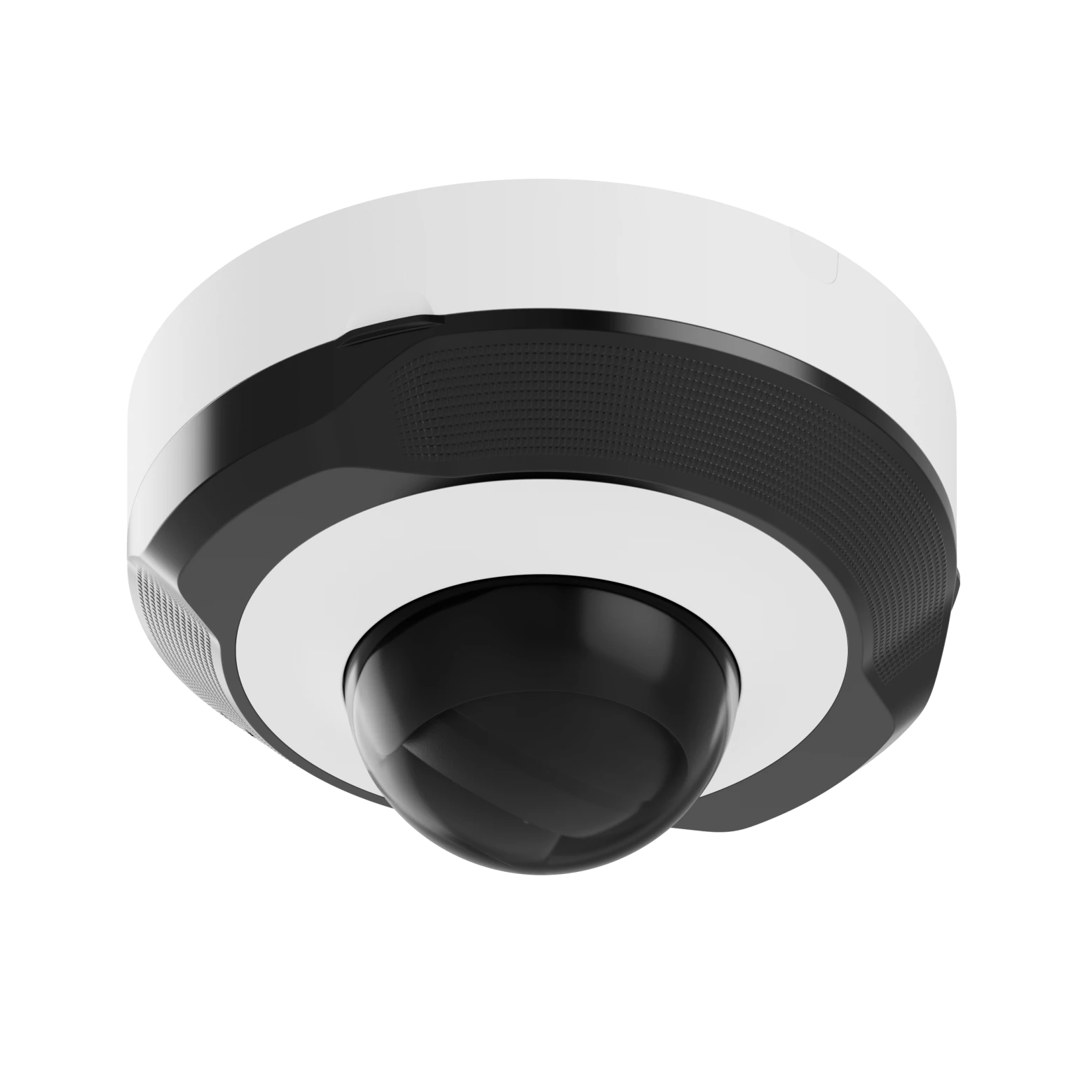 Ajax Systems - Mini Dome - 8 Megapixel - IP-Kamera - Hybridbeleuchtung - Weiß
