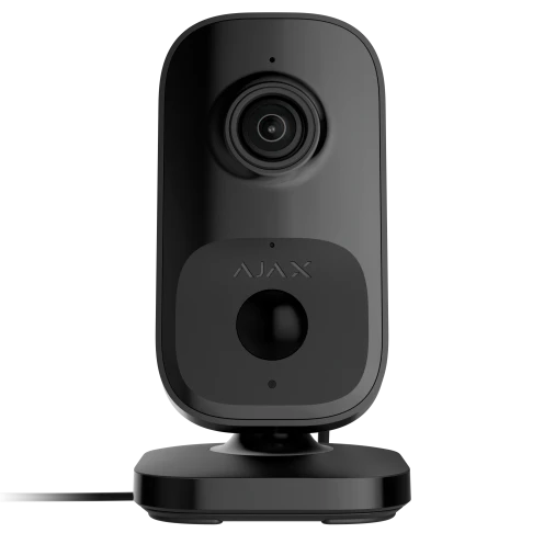 Ajax Systems - Würfel - 5 Megapixel - Wifi - Innenkamera - Schwarz
