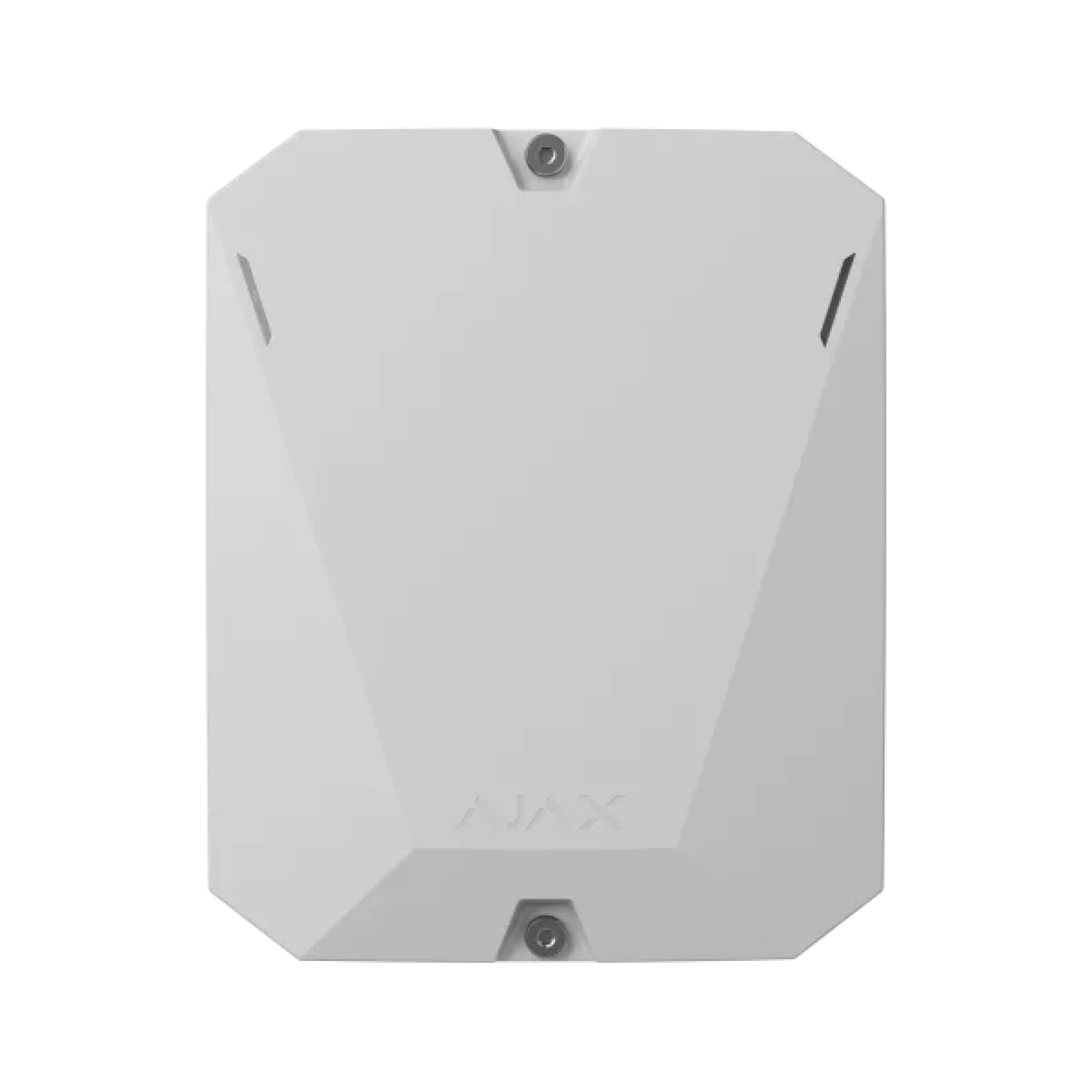 AJAX Hub BP Juwelier mit Batteriebetrieb 2x Sim 4G Weiß