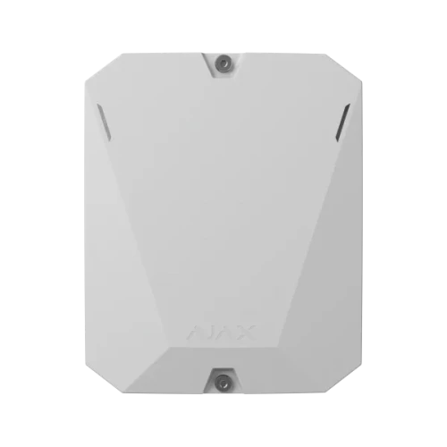 AJAX Hub BP Juwelier mit Batteriebetrieb 2x Sim 4G Weiß