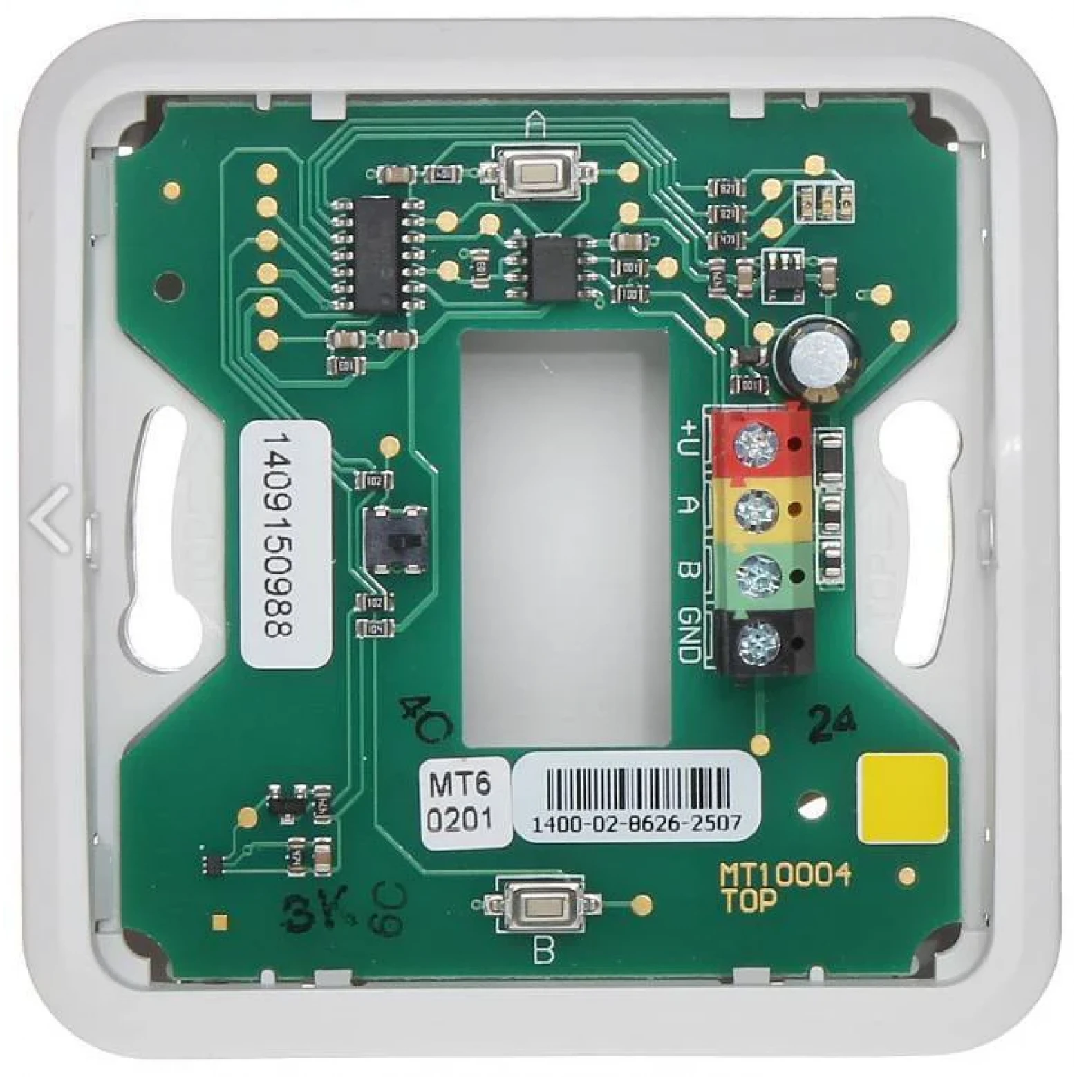 Jablotron JA-112J BUS verdrahteter Wandtaster mit Panikfunktion