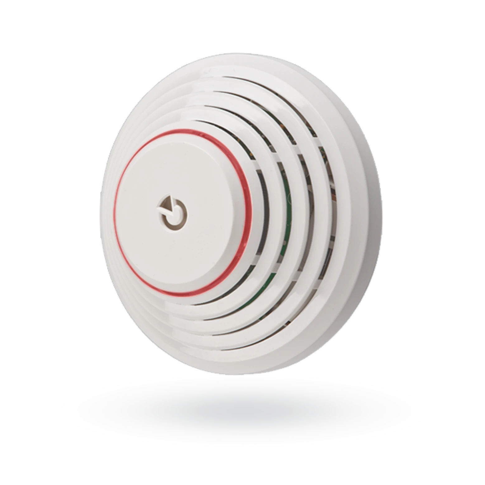 Jablotron JA-151ST-A Funk-Rauch- und Wärmemelder mit Sirene