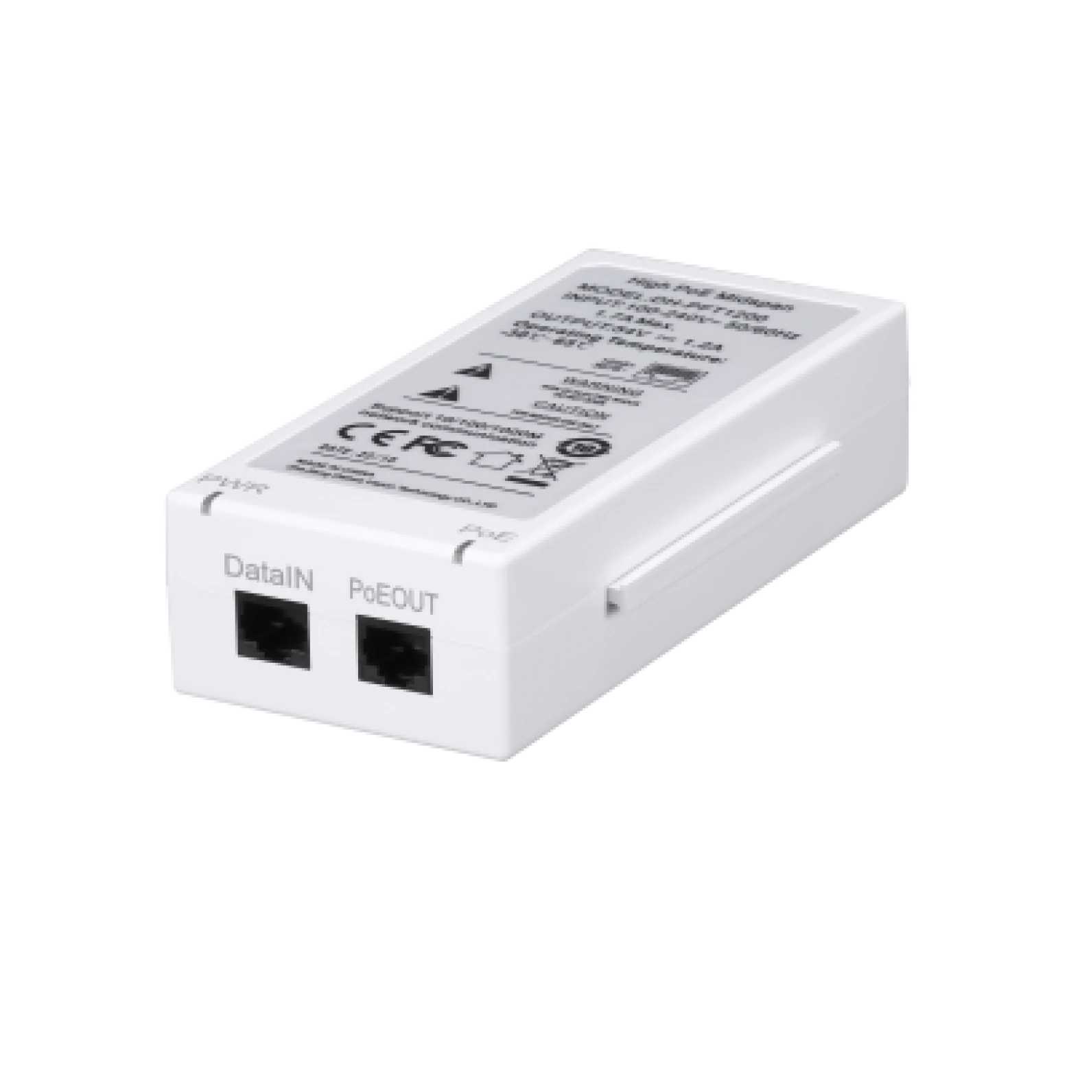 Dahua PFT1200 Hi-PoE-Injektor 