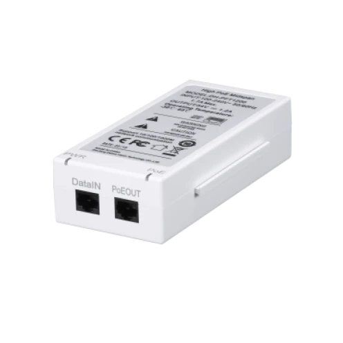 Dahua PFT1200 Hi-PoE-Injektor 