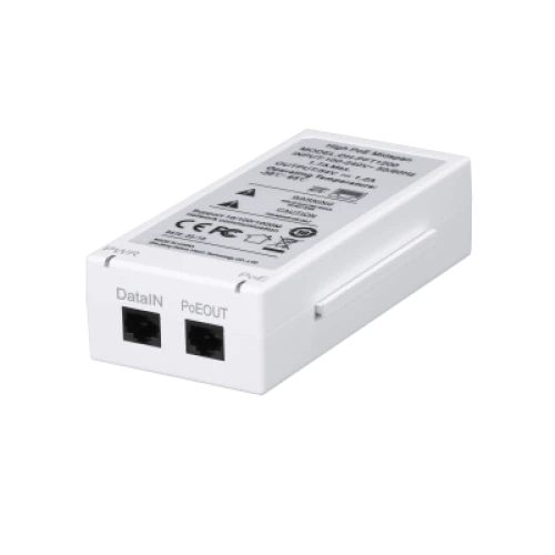 Dahua PFT1200 Hi-PoE-Injektor 