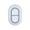 Dahua DHI-ARD822-W2(868) AirShield Drahtlose 2-Tasten-Paniktaste 