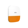 Dahua DHI-ARA13-W2(868) AirShield Drahtlose Außensirene mit orangem Blitz