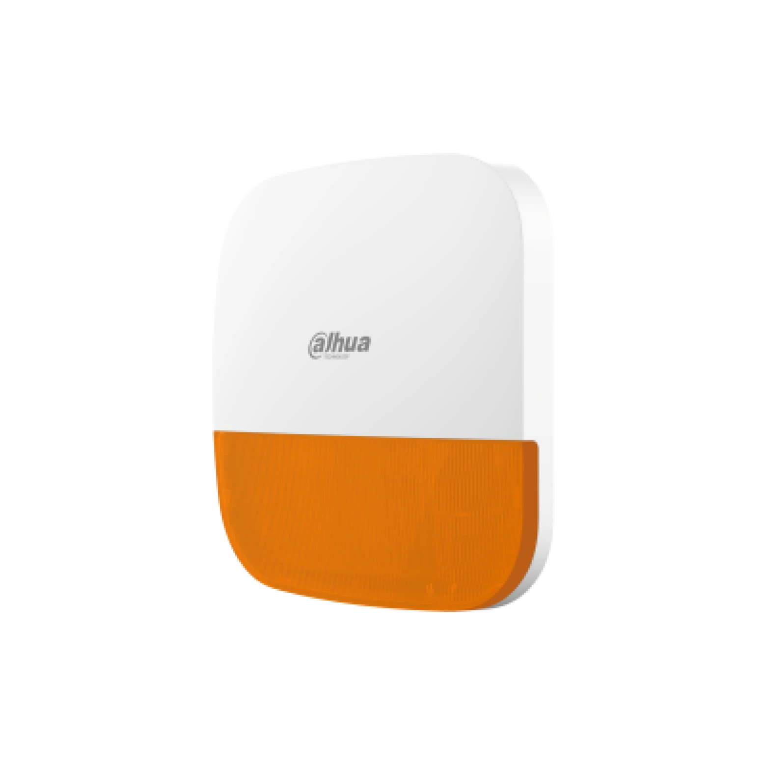Dahua DHI-ARA13-W2(868) AirShield Drahtlose Außensirene mit orangem Blitz