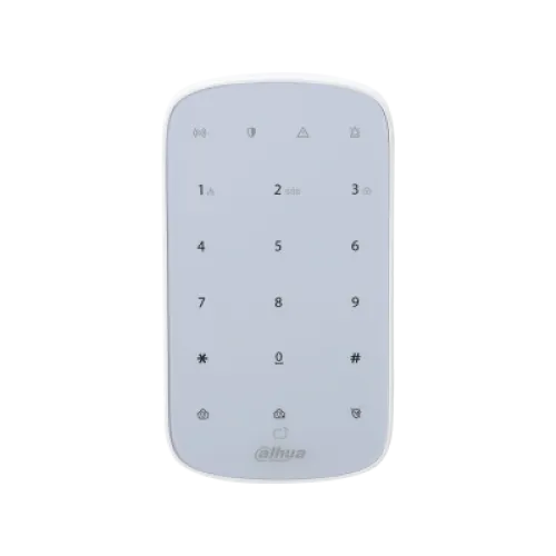 Dahua ARK30T-W2(868) AirShield Wireless Control Panel mit Kartenleser 