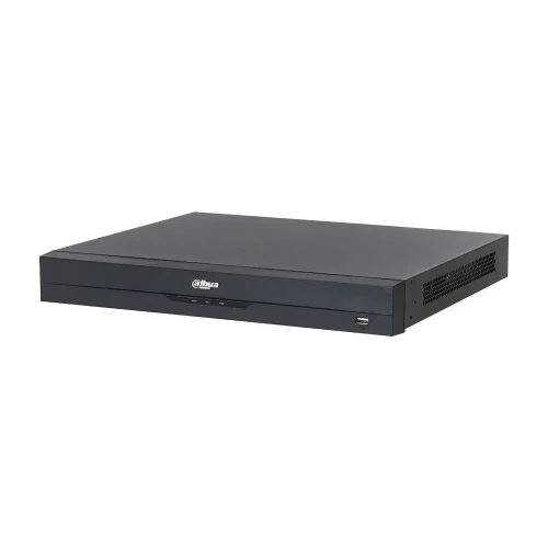 Dahua NVR5208-8P-XI/Pro – 8-Kanal-1U-AI-NVR mit 8× PoE und WizMind Pro-Analyse