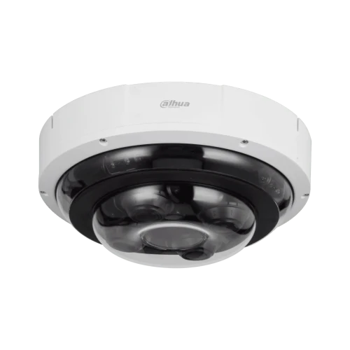 Dahua PDBW82041P-B360-E4-S2 - WizMind - Panorama - 4 x 5MP - 2.8-12mm -Varifocal - Motorzoomobjektiv