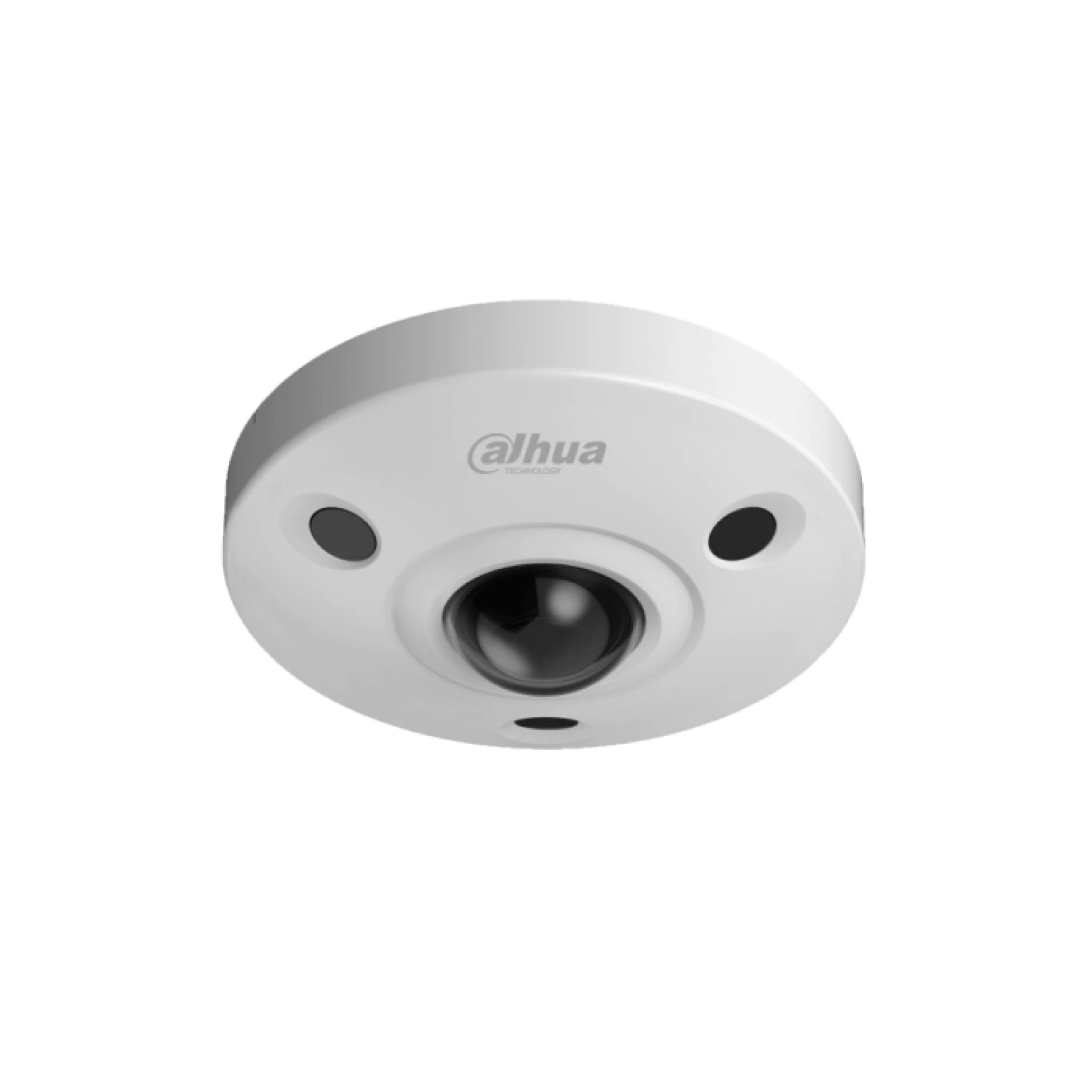 Dahua IPC-EBW81242-AS-S2 - WizMind - Panorama - Fish Eye - 12 Megapixel - 360° IP Kamera