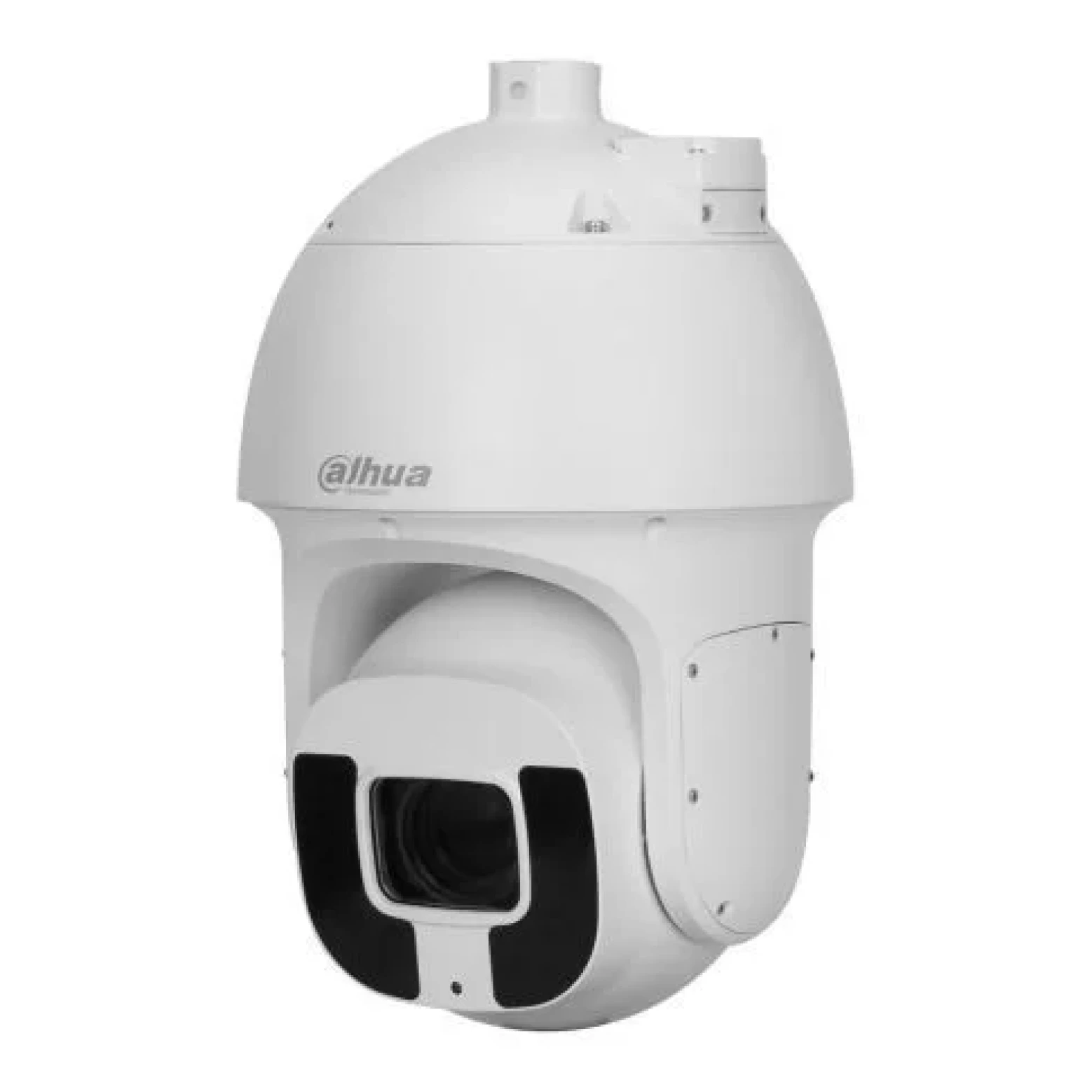 Dahua DH-SD8A3833GA-HNV – 8 MP – WizMind – 33-fache Starlight+ IR-PTZ-Kamera – Auto Tracking 3.0 – 500 m IR – IP67 – IK10 – Weiß