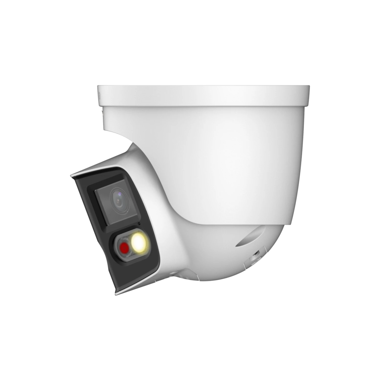 Dahua IPC-PDW3849P-A180-AS-PV - WizSense - Panorama 180° Grad - Tioc - Dual-Lens - Turret - 8Mp - Wit