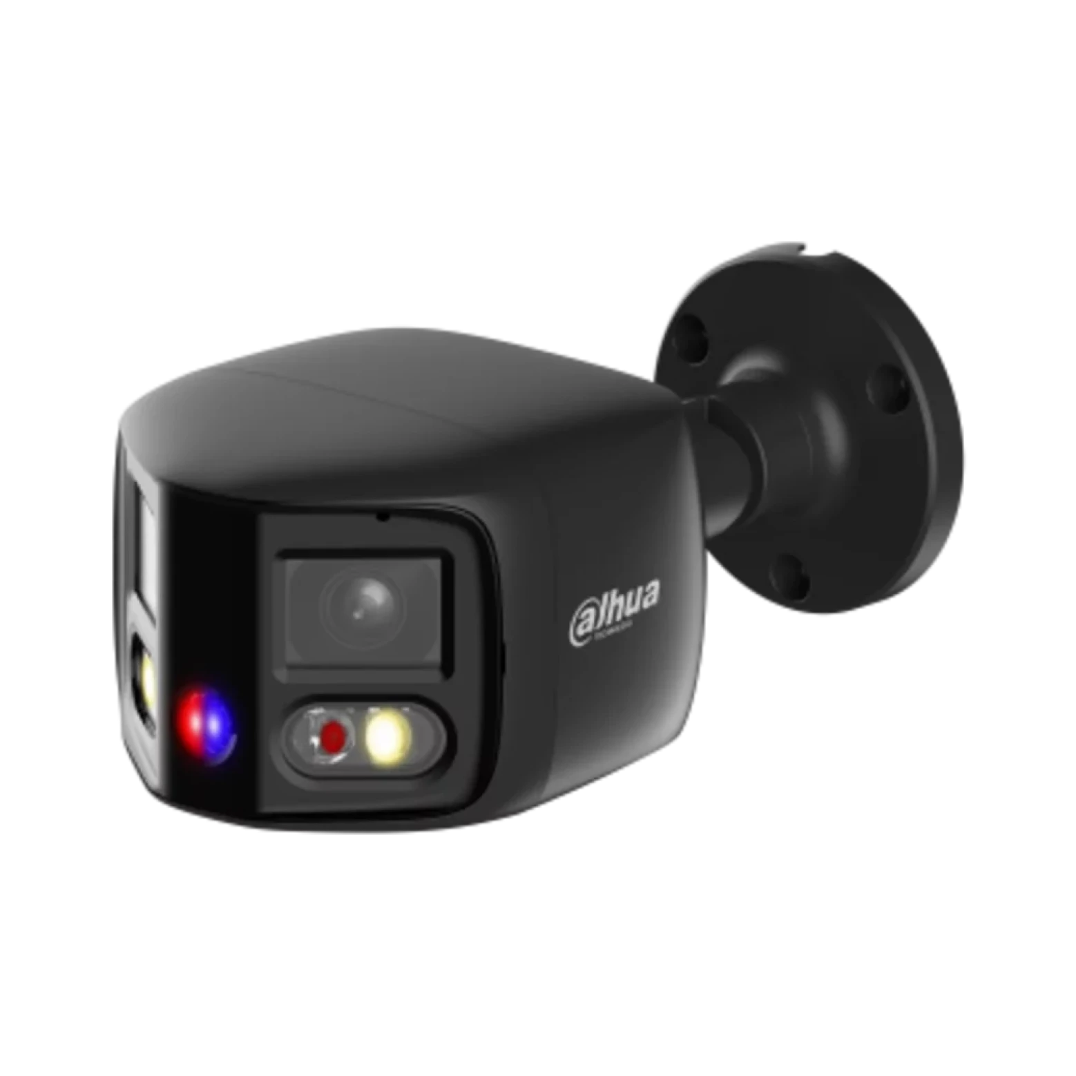 Dahua IPC-PFW3849SP - IPC-PFW3849SP - WizSense - Panorama 180° Grad - Tioc - Doppelobjektiv - Bullet - 8Mp - Zwart