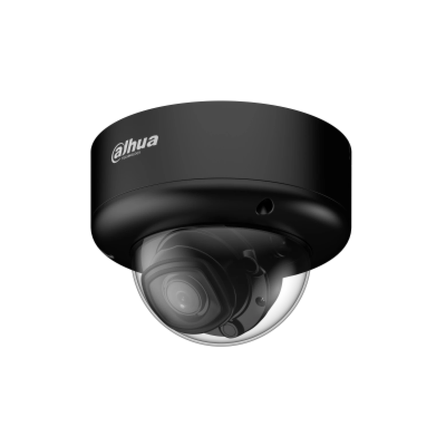 Dahua HDBW71242E1-Z-X - ePoE - Deeplight - WizMindX - WDR - 12MP - Dome - IP - Schwarz