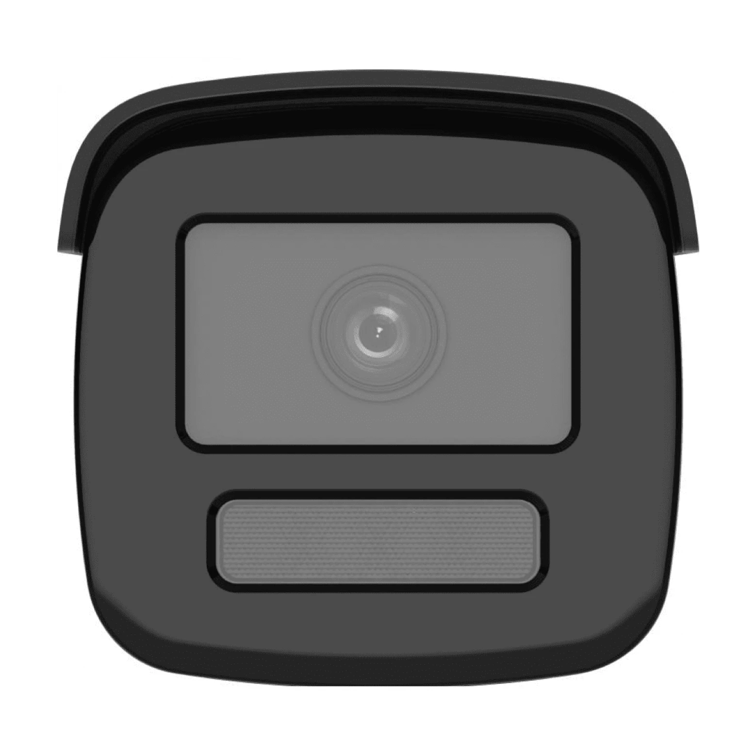 Hikvision DS-2CD2T87G2H-LI - ColorVu Hybrid - Bullet - 8MP - IP - Zwart