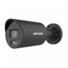 Hikvision DS-2CD2087G2H-LIU - ColorVu Hybrid - Mini-Bullet - 8MP - IP - Zwart