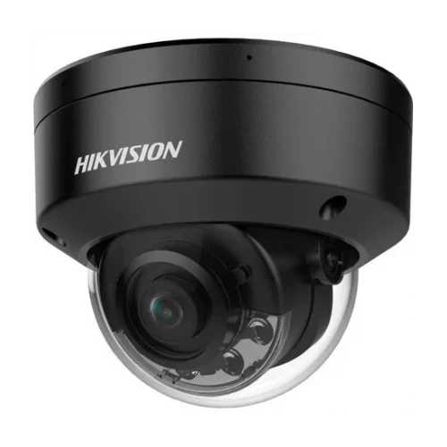 Hikvision - DS-2CD2187G2H-LISU - ColorVu Hybrid - Dome - 8MP - IP - 2,8mm Objektiv - Zwart