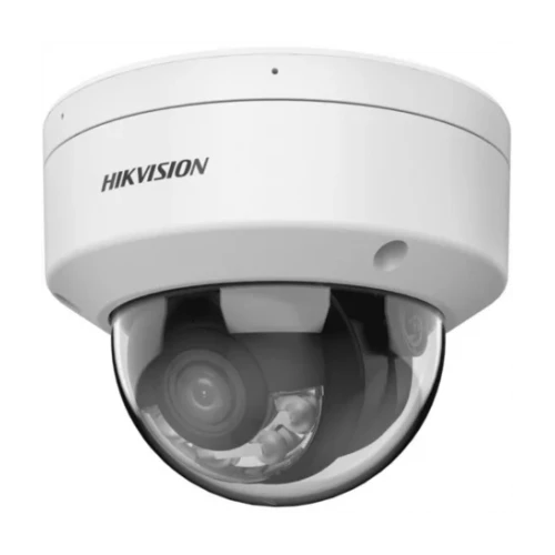 Hikvision - DS-2CD2147G2H-LISU - ColorVu Hybrid - Dome - 4MP - IP - Weiß