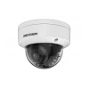 Hikvision - DS-2CD2787G2HT-LIZS - ColorVu Hybrid - Varifokal-Dome - 8MP - IP - Weiß