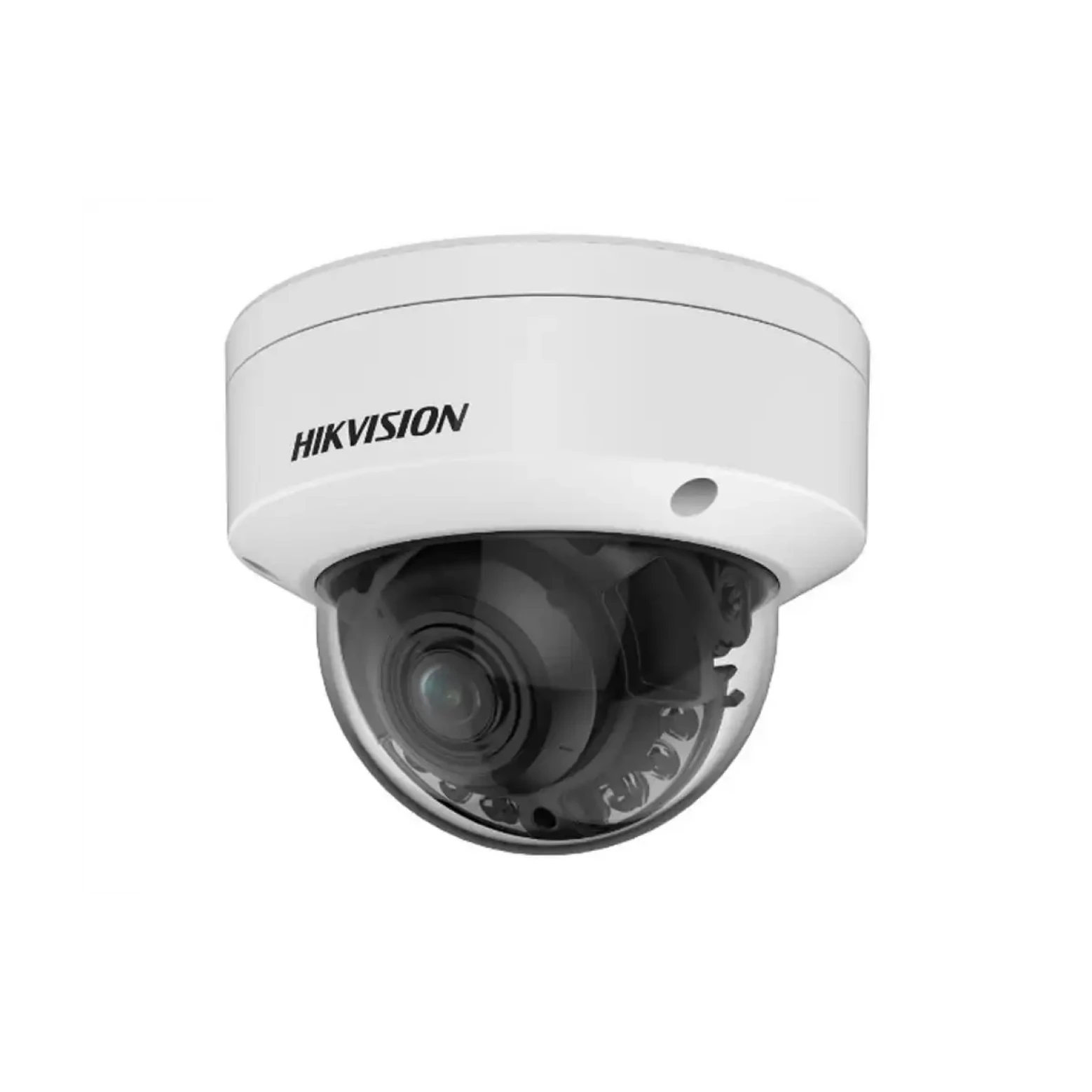 Hikvision - DS-2CD2787G2HT-LIZS - ColorVu Hybrid - Varifokal-Dome - 8MP - IP - Weiß