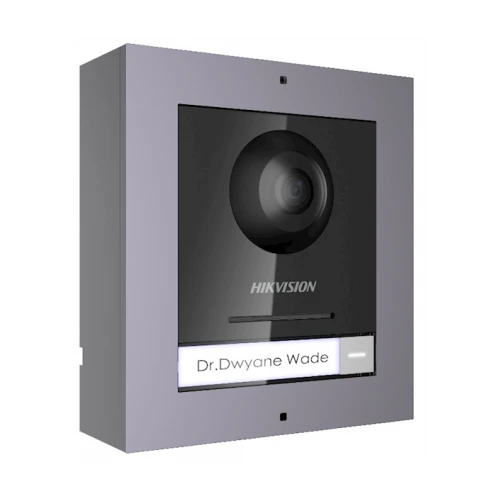 Hikvision DS-KD8003-IME1/SURFACE Video-Türsprechstellenmodul