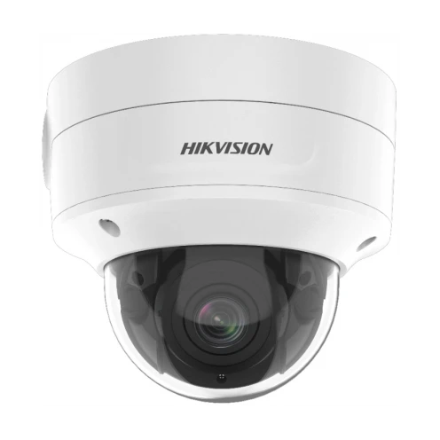 Hikvision - DS-2CD2786G2-IZS - Acusense - Varifokal - 2,8-12mm Objektiv - Dome - 4MP - IP - Wit